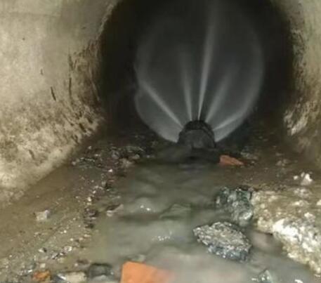 洪山市政管道清淤