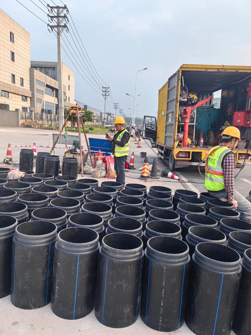 洪山管道短管置换