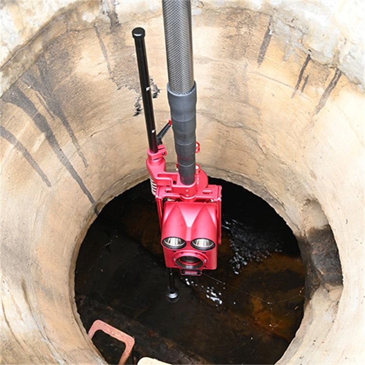 洪山管道潜望镜检测（QV检测）